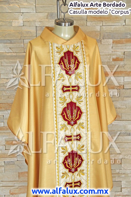 NUEVO Casulla Corpus